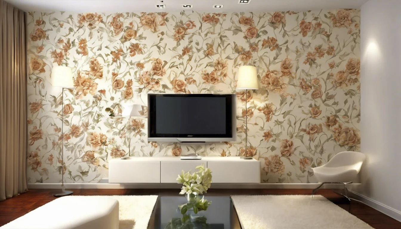 floralwall-texture-design-living-room